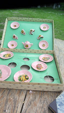 Dinette faience longchamp d'occasion  Mâcon