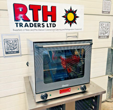 Bartscher convection baking for sale  SHEFFIELD