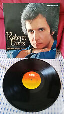 ROBERTO CARLOS EN ESPAÑOL LP VINYL VINILO 12" SPANISH EDITION CBS G+/VG 1979 comprar usado  Enviando para Brazil
