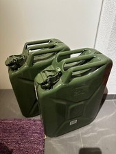 Liter metallkanister metall gebraucht kaufen  Bad Säckingen