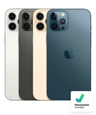 Apple iPhone 12 Pro Max 128GB 256GB - Desbloqueado - Todas as Cores - BOM ESTADO, usado comprar usado  Enviando para Brazil