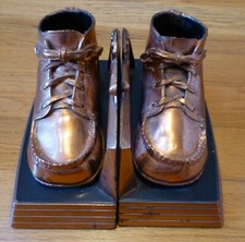 Vintage bronzed baby for sale  Charlotte