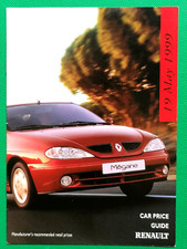 1999 renault price for sale  BANGOR