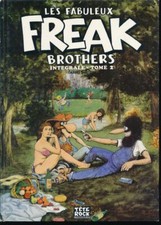 Fabuleux freak brothers. d'occasion  Rodez