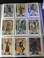 Star wars karten gebraucht kaufen  Hollenstedt