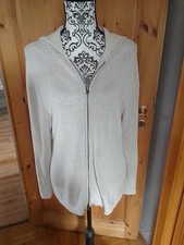 Strickjacke shirtjacke gina gebraucht kaufen  Liebenau