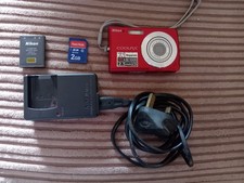 Nikon coolpix s200 d'occasion  Expédié en Belgium