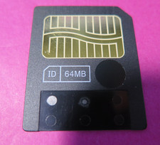 64mb smart media for sale  KINGTON