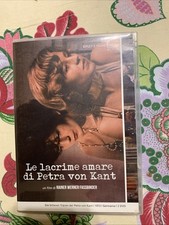 Dvd lacrime amare usato  Italia