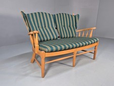 Vintage danish wingback for sale  STOWMARKET