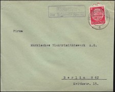 Landpost freienwalde pommern gebraucht kaufen  Schwalmtal