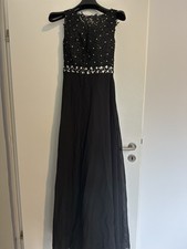 Abendkleid lang damen gebraucht kaufen  Kirchhain