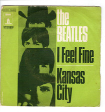 The beatles feel d'occasion  Seyssinet-Pariset