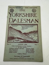 Yorkshire dalesman 5 for sale  HARROGATE