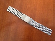 Bracciale acciaio orologio usato  Napoli