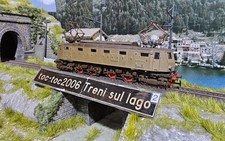 Rivarossi locomotiva elettrica usato Rivarossi locomotiva elettrica usato  Terni