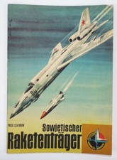 Ddr bastelbogen sowjetischer gebraucht kaufen  Neugersdorf