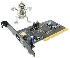 RME HDSP PCI V1.9 Card Interface für Multiface I/II Digiface RPM +Mint+ Garantie comprar usado  Enviando para Brazil
