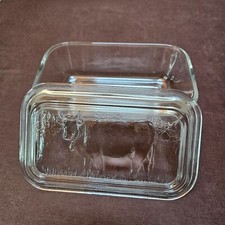 Luminarc butter dish for sale  Central Point