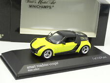 Minichamps smart roadster d'occasion  Expédié en Belgium