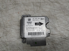 Steuergerät airbag 09229304 gebraucht kaufen  Abstatt