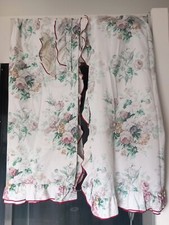 Vintage pair flower for sale  SPALDING