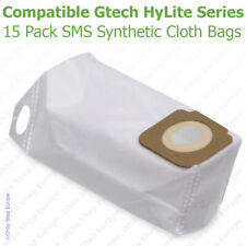 15x dust bags for sale  WISBECH