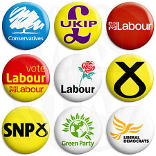 Political election various for sale  WORCESTER