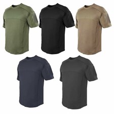 Blusa de batalha Condor 101117 gancho absorção de umidade laço ventilado gola redonda tridente comprar usado  Enviando para Brazil