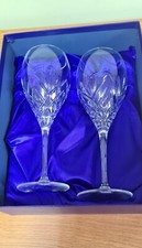 Royal doulton crystal for sale  STOWMARKET