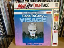 Visage fade grey usato  Chiesina Uzzanese