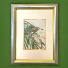 Green heron art for sale  Naples