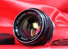 Olympus system .zuiko d'occasion  Expédié en Belgium
