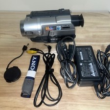 Sony ccd trv308 for sale  Chateaugay