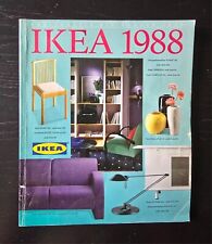 Ikea katalog 1988 gebraucht kaufen  Florstadt