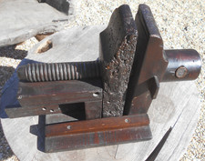 Ancien etau bois d'occasion  Gordes