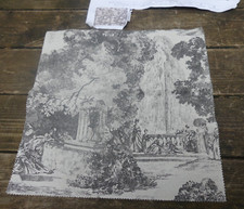 Coupon tissu toile d'occasion  France