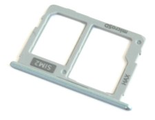 Bandeja porta-cartão OEM SAMSUNG GALAXY J5 PRO DUOS SM-J530F/DS AZUL MICRO SD SIM2 comprar usado  Enviando para Brazil