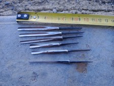 Lot gouges menuiserie d'occasion  Maringues