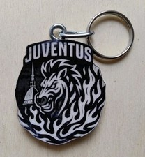 Portachiavi juventus zebra usato  Bagnoli Irpino