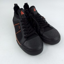 Musto black deck for sale  CHICHESTER