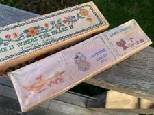 Raro Vintage 1966 The Carolina Soap & Candle Makers Sabonete Perfumado Completo Na Caixa comprar usado  Enviando para Brazil