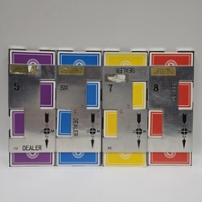 Aluminum duplicate bridge for sale  San Miguel