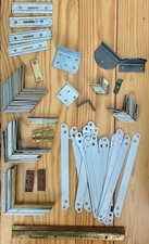 Winkelbeschläge konvolut lot gebraucht kaufen  Frankfurt am Main