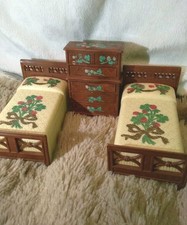 Vintage renwal bedset for sale  Macomb