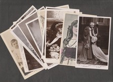 Edwardian actors actresses. for sale Edwardian actors actresses. for sale  PETWORTH