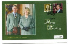 2005 royal wedding for sale  NOTTINGHAM
