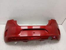 Rear bumper vauxhall for sale  SKELMERSDALE