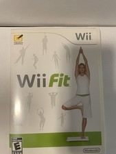 Wii Fit (Nintendo Wii, 2008) - Versão Europeia, usado comprar usado  Enviando para Brazil