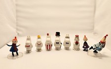 Moomin figurines lot for sale  Seattle